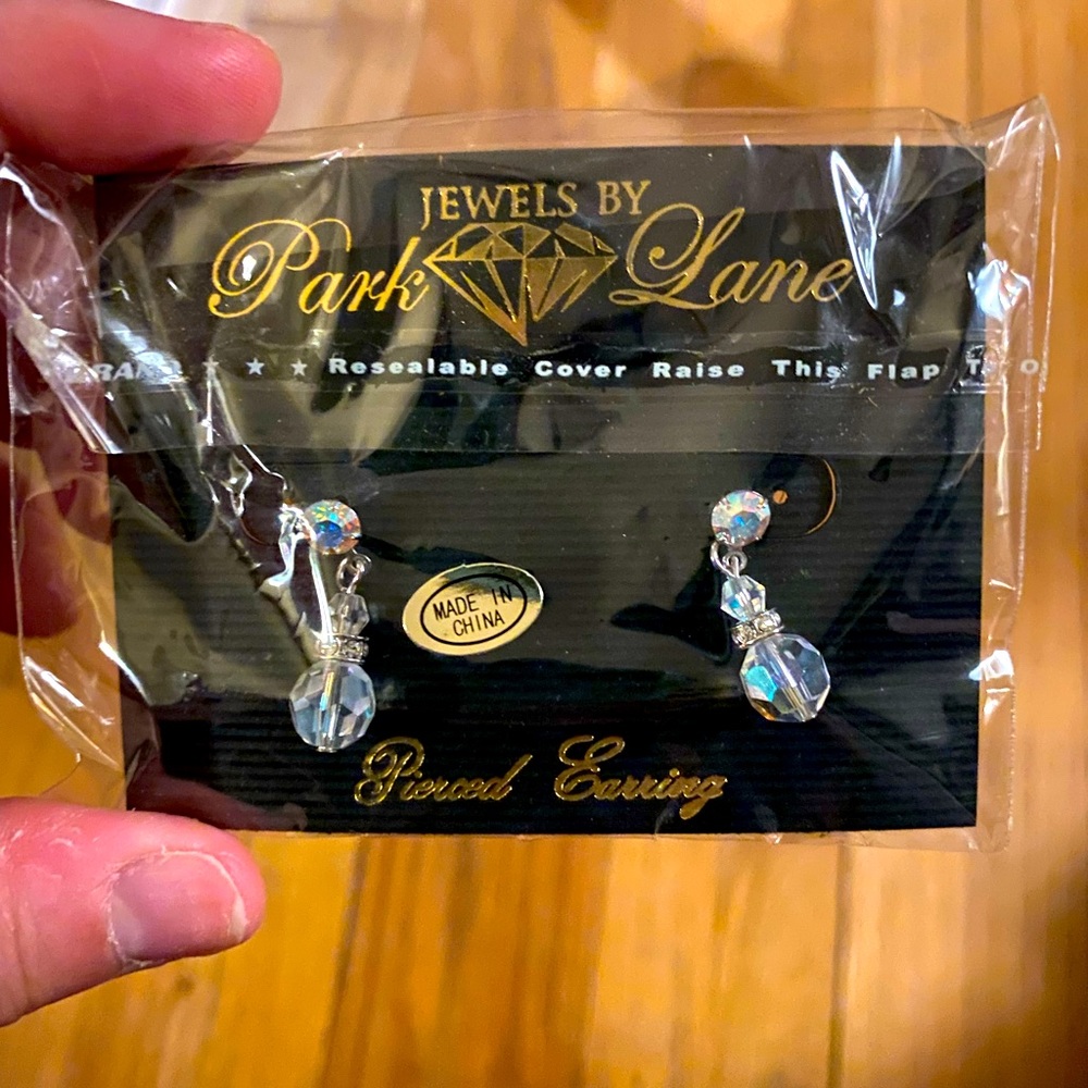 Park Lane Hanging Earrings